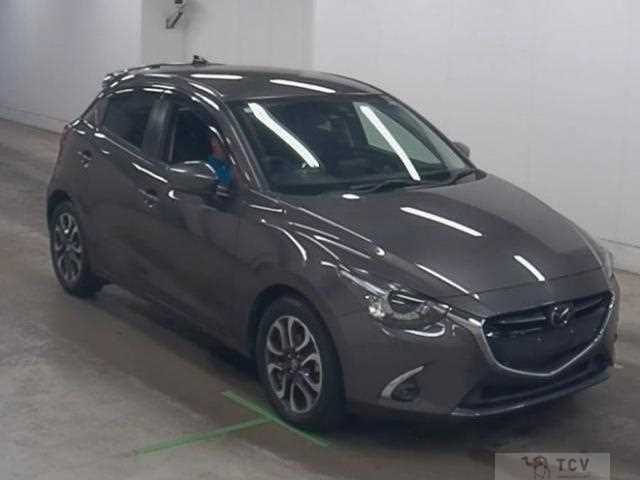 2017 Mazda Demio