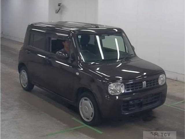 2015 Suzuki Lapin