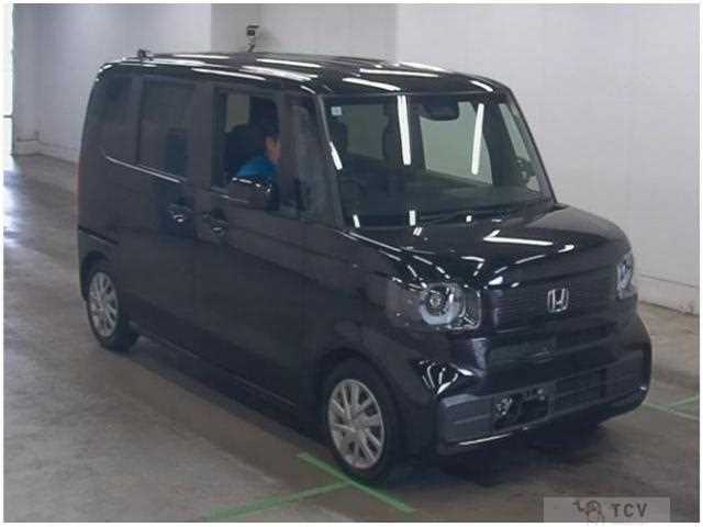 2024 Honda N BOX