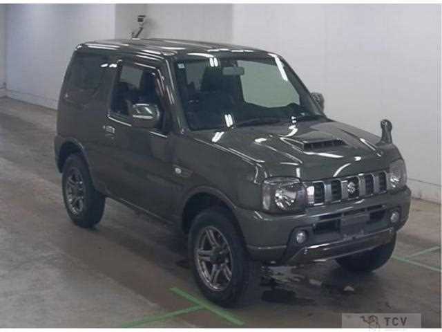 2017 Suzuki Jimny