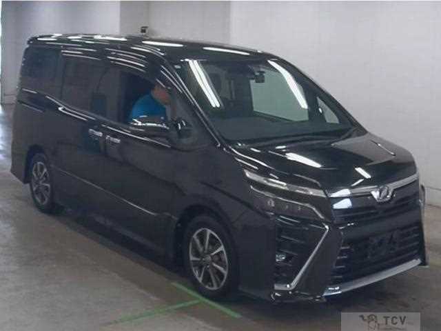 2019 Toyota Voxy