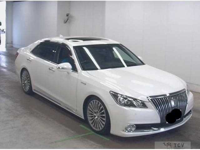 2018 Toyota Crown Majesta