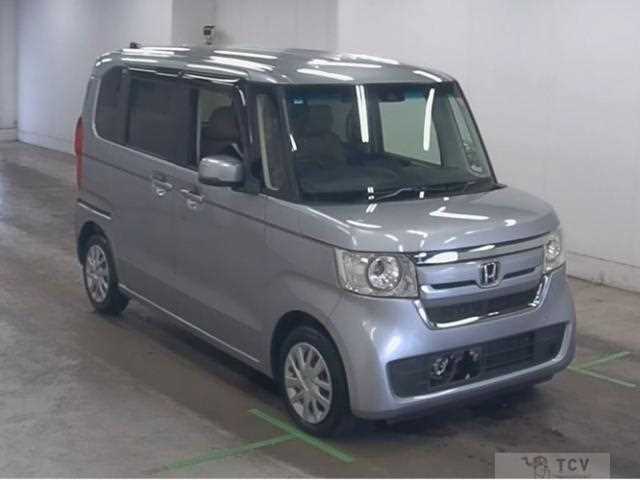 2019 Honda N BOX
