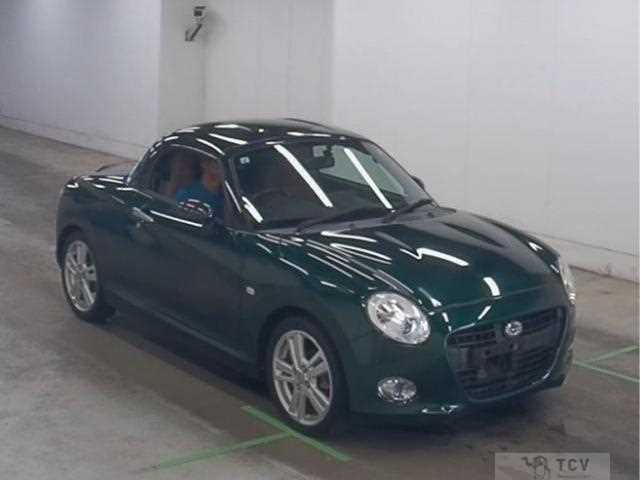 2015 Daihatsu Copen