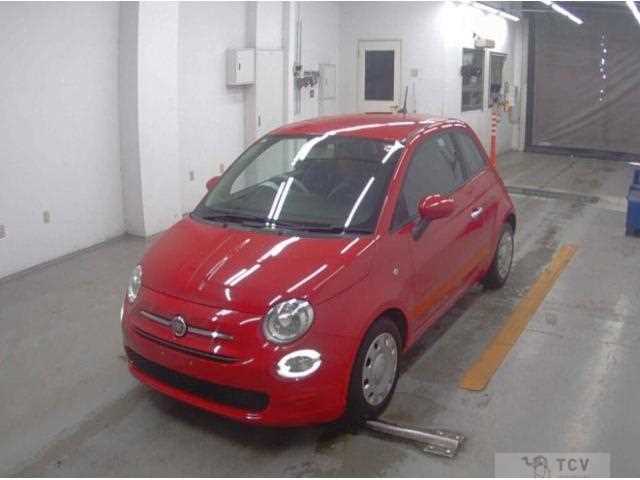 2021 Fiat 500