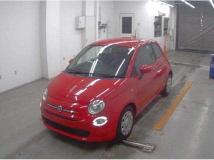 2021 Fiat 500
