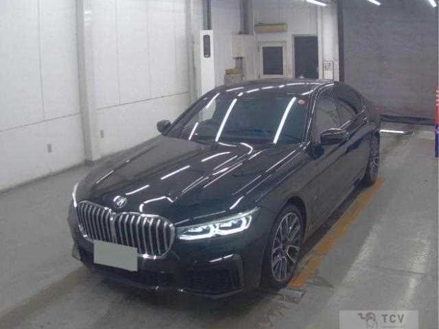2019 BMW 7 Series