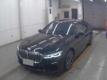 2019 BMW 7 Series