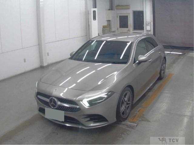 2019 Mercedes-Benz A-Class
