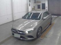 2019 Mercedes-Benz A-Class
