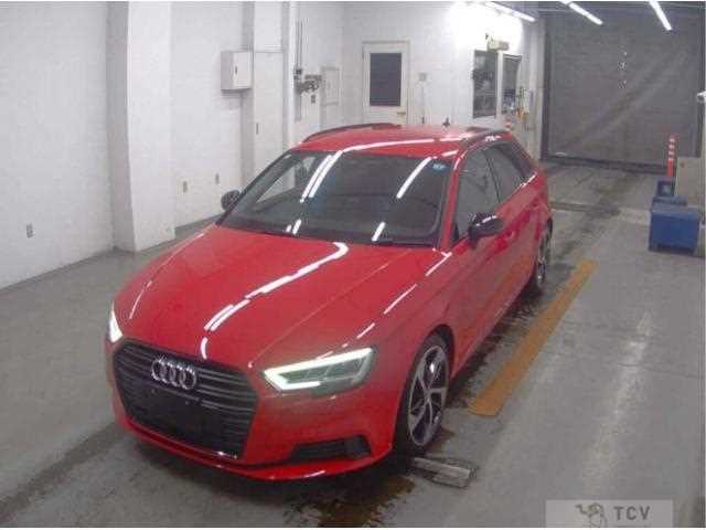 2020 Audi A3