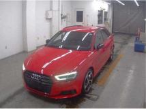 2020 Audi A3