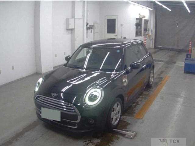 2020 BMW MINI