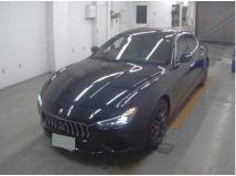 2020 Maserati Ghibli