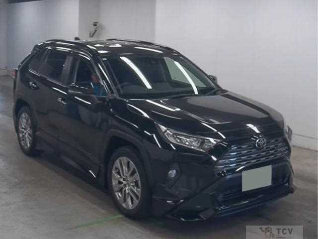 2020 Toyota RAV4