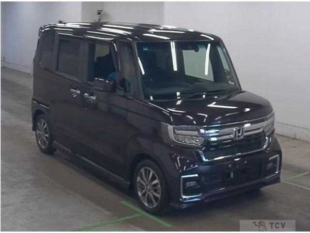 2022 Honda N BOX