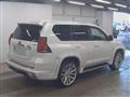 2018 Toyota Land Cruiser Prado