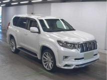 2018 Toyota Land Cruiser Prado