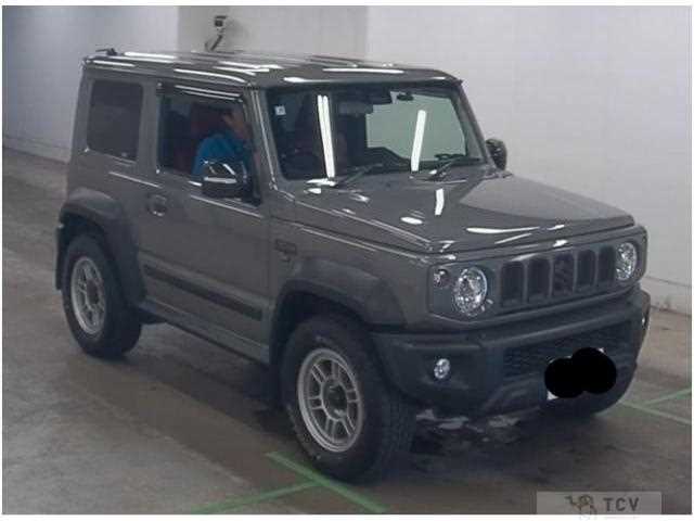 2021 Suzuki Jimny Sierra