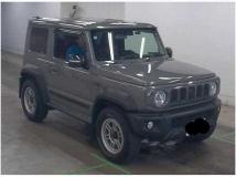 2021 Suzuki Jimny Sierra