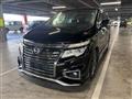 2015 Nissan Elgrand