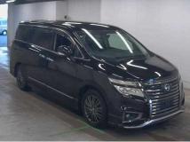 2015 Nissan Elgrand