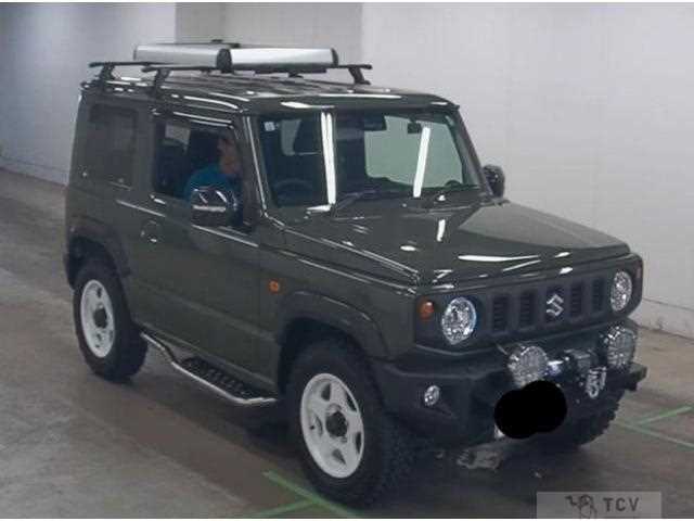 2019 Suzuki Jimny