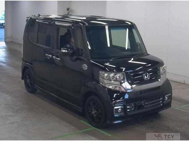 2016 Honda N BOX