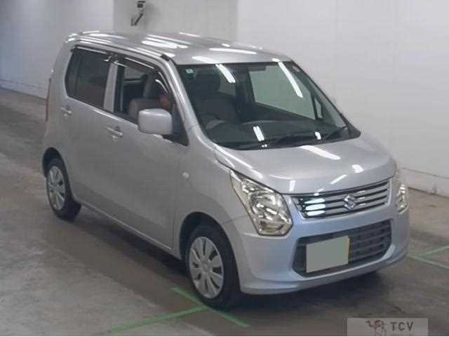 2014 Suzuki Wagon R