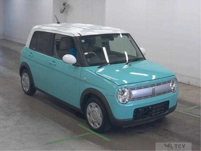 2017 Suzuki Lapin