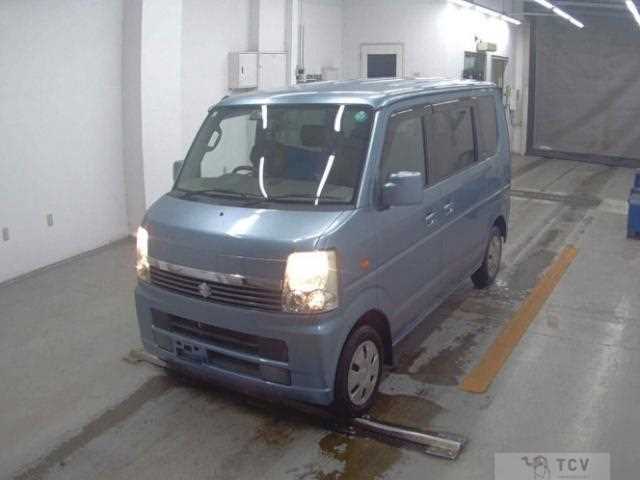 2011 Suzuki Every Wagon