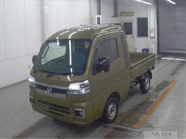 2023 Daihatsu Hijet Truck