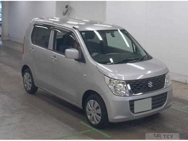 2015 Suzuki Wagon R