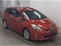 2011 Toyota PRIUS α