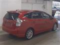 2011 Toyota PRIUS α