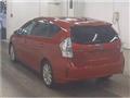 2011 Toyota PRIUS α