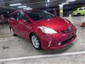 2011 Toyota PRIUS α