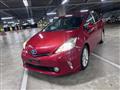 2011 Toyota PRIUS α