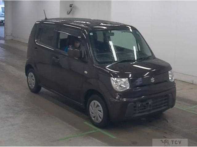 2013 Suzuki MR Wagon