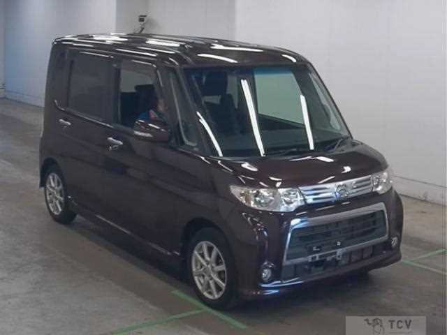 2012 Daihatsu Tanto