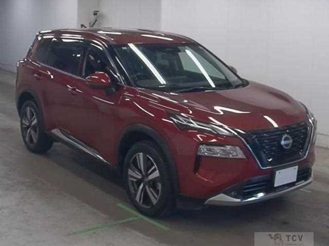 2022 Nissan X-Trail