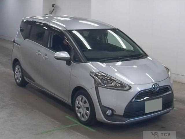 2018 Toyota Sienta