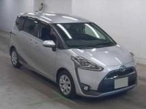 2018 Toyota Sienta