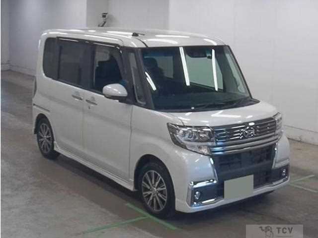 2018 Daihatsu Tanto