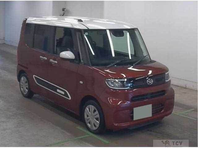 2022 Daihatsu Tanto