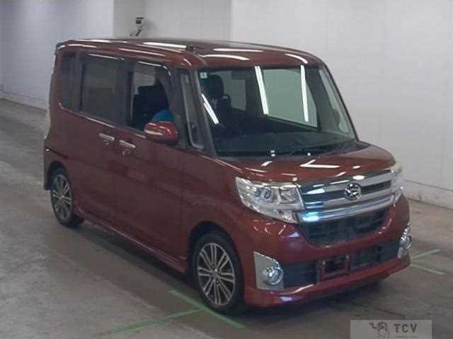 2014 Daihatsu Tanto