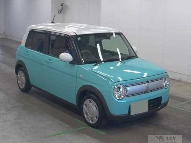 2019 Suzuki Lapin
