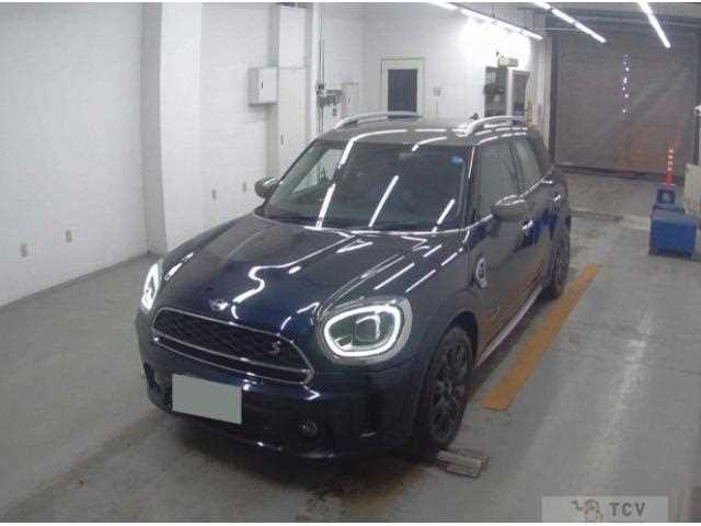 2022 BMW MINI