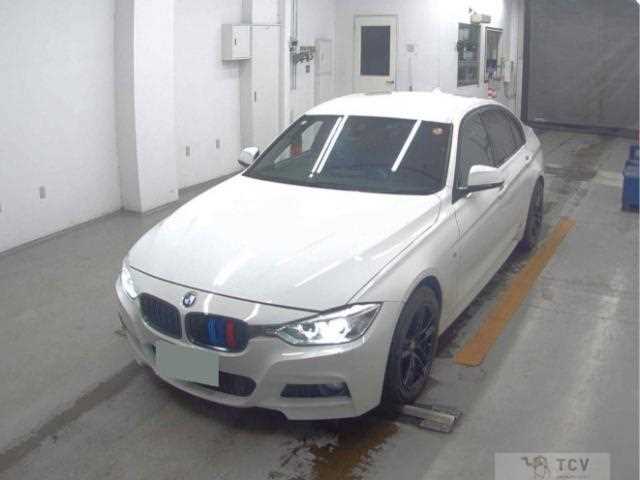 2014 BMW 3 Series