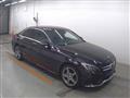 2015 Mercedes-Benz C-Class